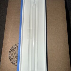Apple Pen Generation 2nd Unsealed Never Used!
